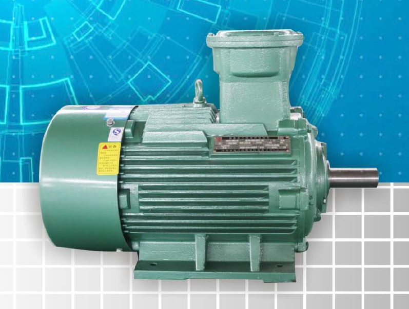防爆電(diàn)機(jī) 