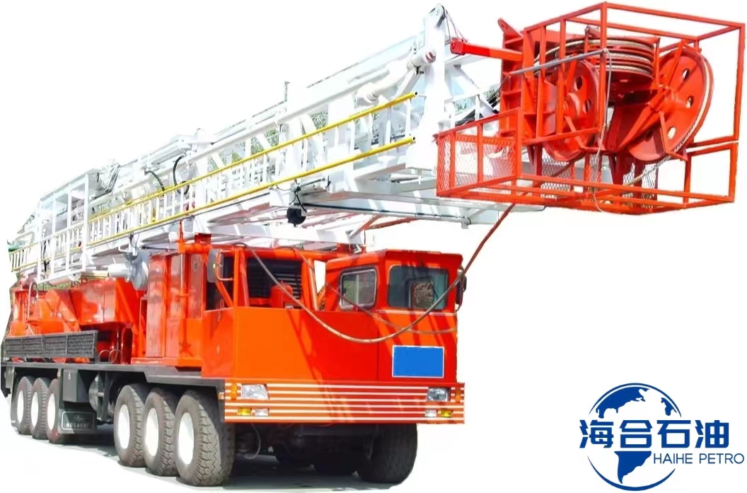 車(chē)載鑽機(jī)