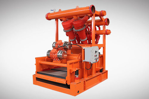 除砂除泥一(yī)體(tǐ)機(jī)/清潔器(qì)