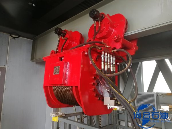 防噴器(qì)吊裝設備