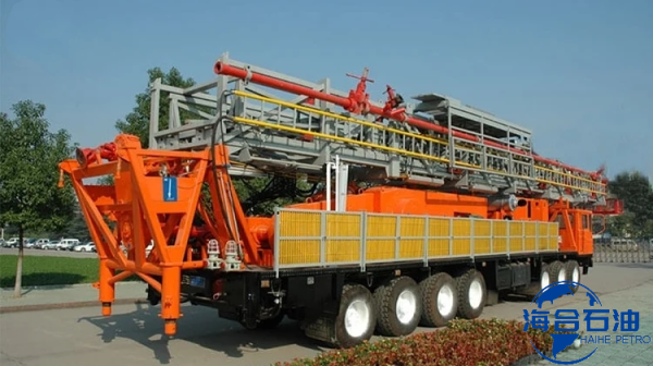 車(chē)載鑽機(jī)