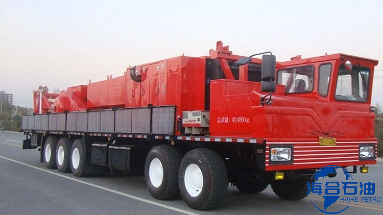 車(chē)載鑽機(jī)