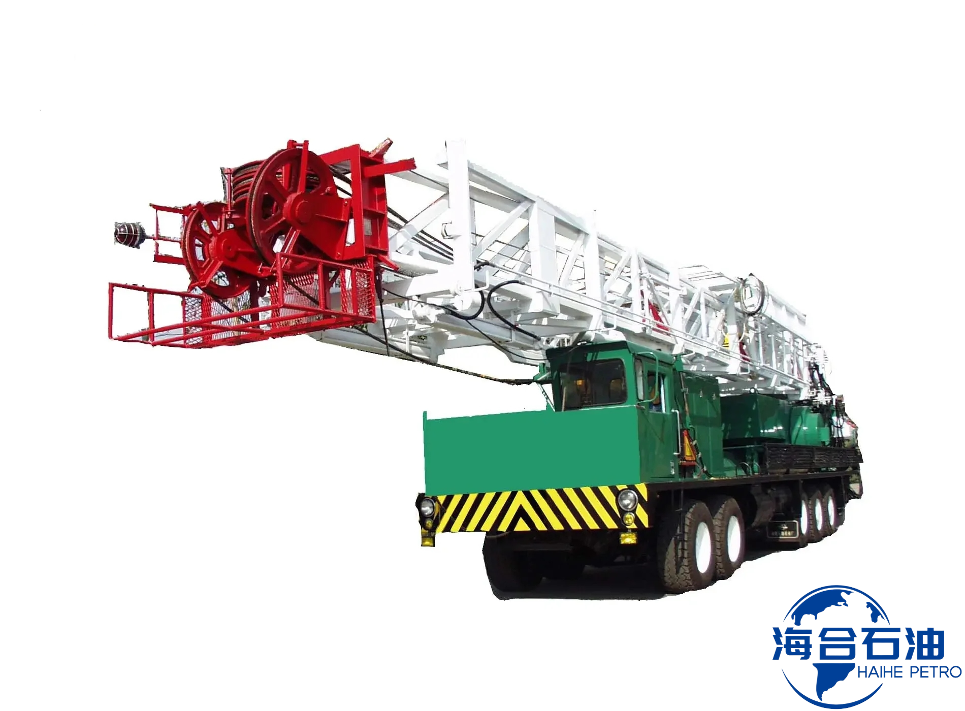 車(chē)載鑽機(jī)