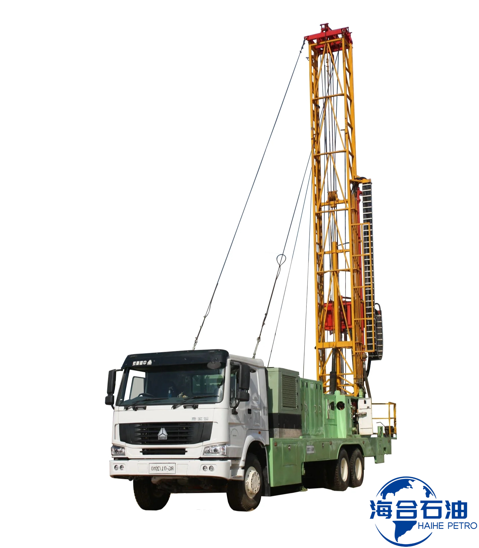 水(shuǐ)井鑽機(jī)