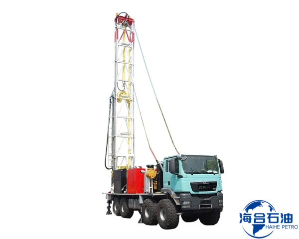 水(shuǐ)井鑽機(jī)