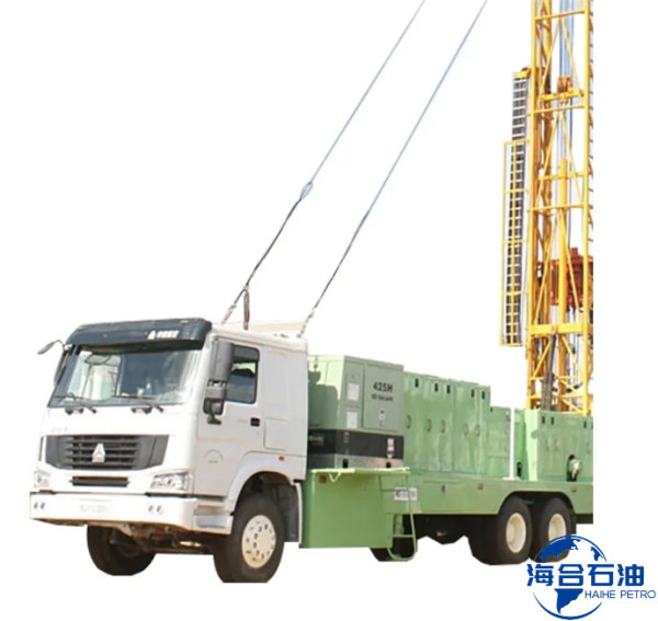 水(shuǐ)井鑽機(jī)