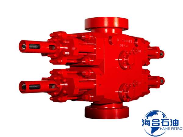 雙閘闆防噴器(qì)