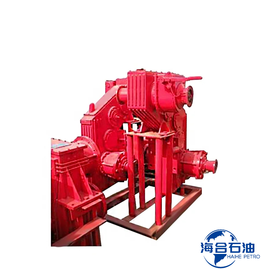 防噴器(qì)吊裝設備